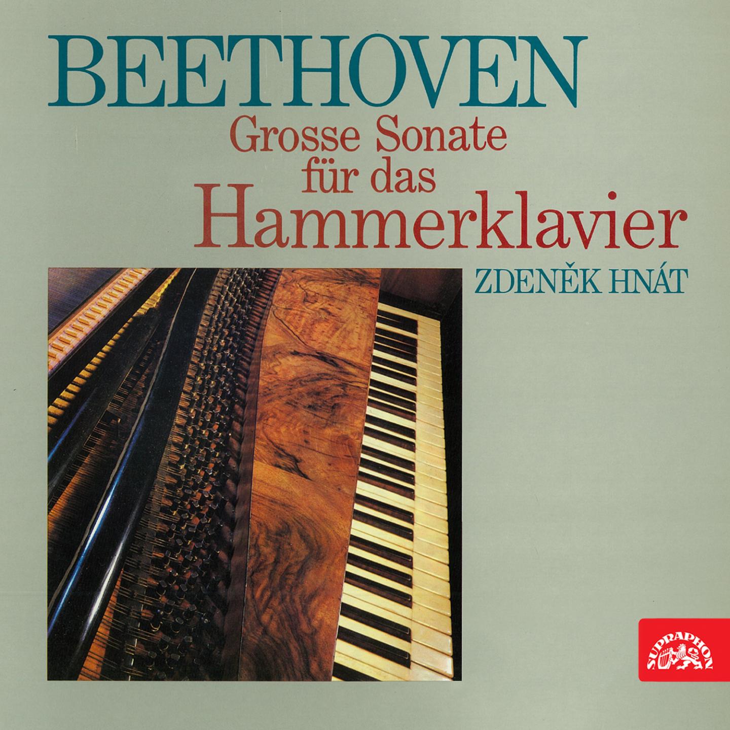 Piano Sonata No. 29 in B-Flat Major, Op. 106 "Hammerklavier": II. Scherzo assai vivace