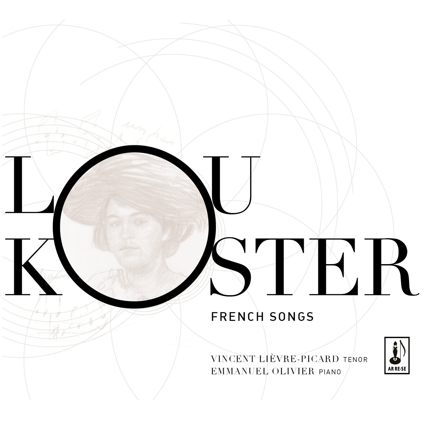 Lou Koster: French Songs