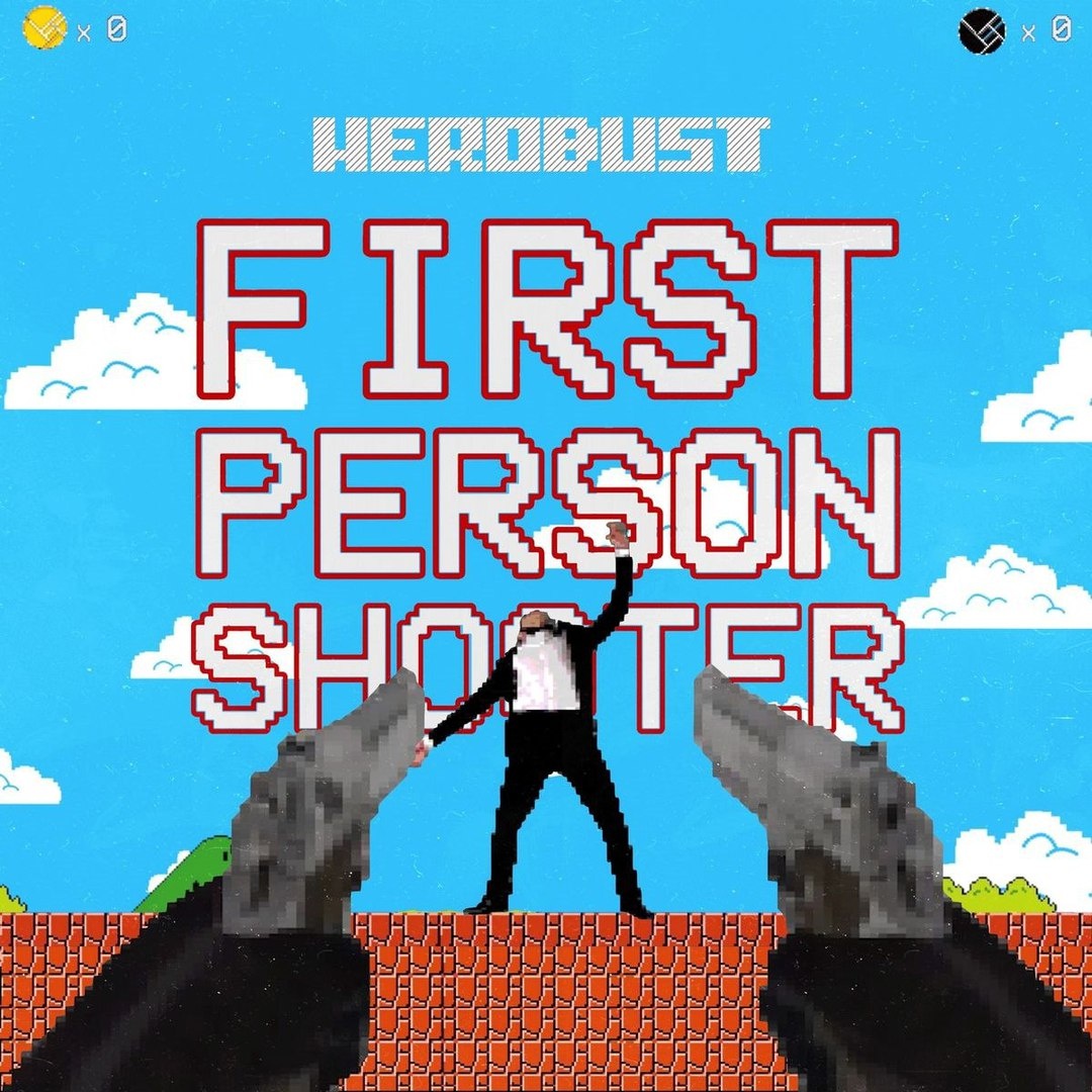 First Person Shooter (Original Mix)