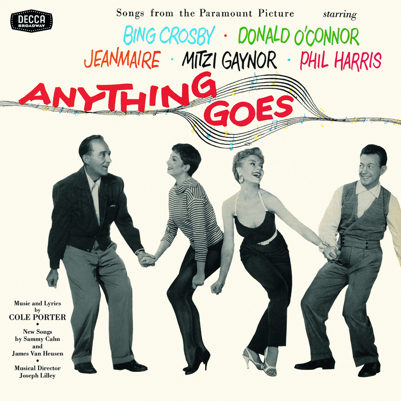 Anything Goes (Remastered Version 1956 Original Motion Picture Soundtrack)