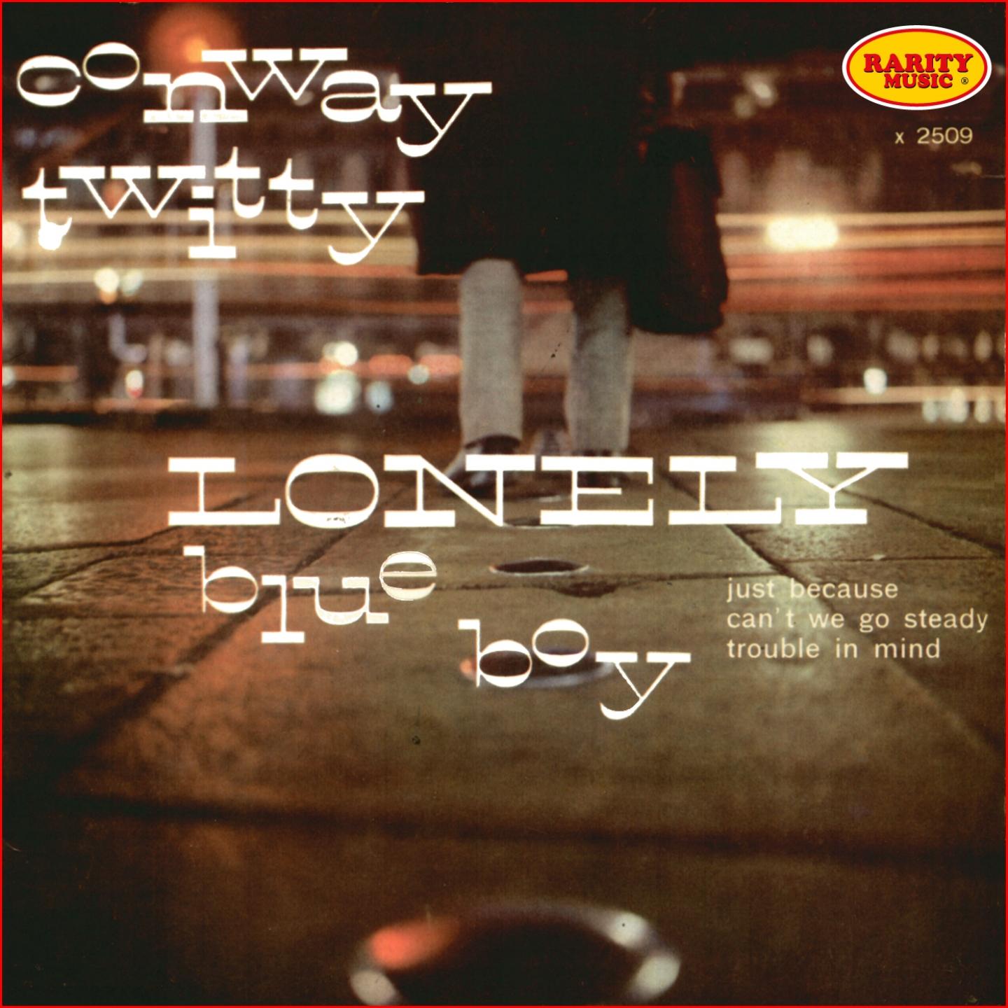 Lonely Blue Boy : Rarity Music Pop, Vol. 6