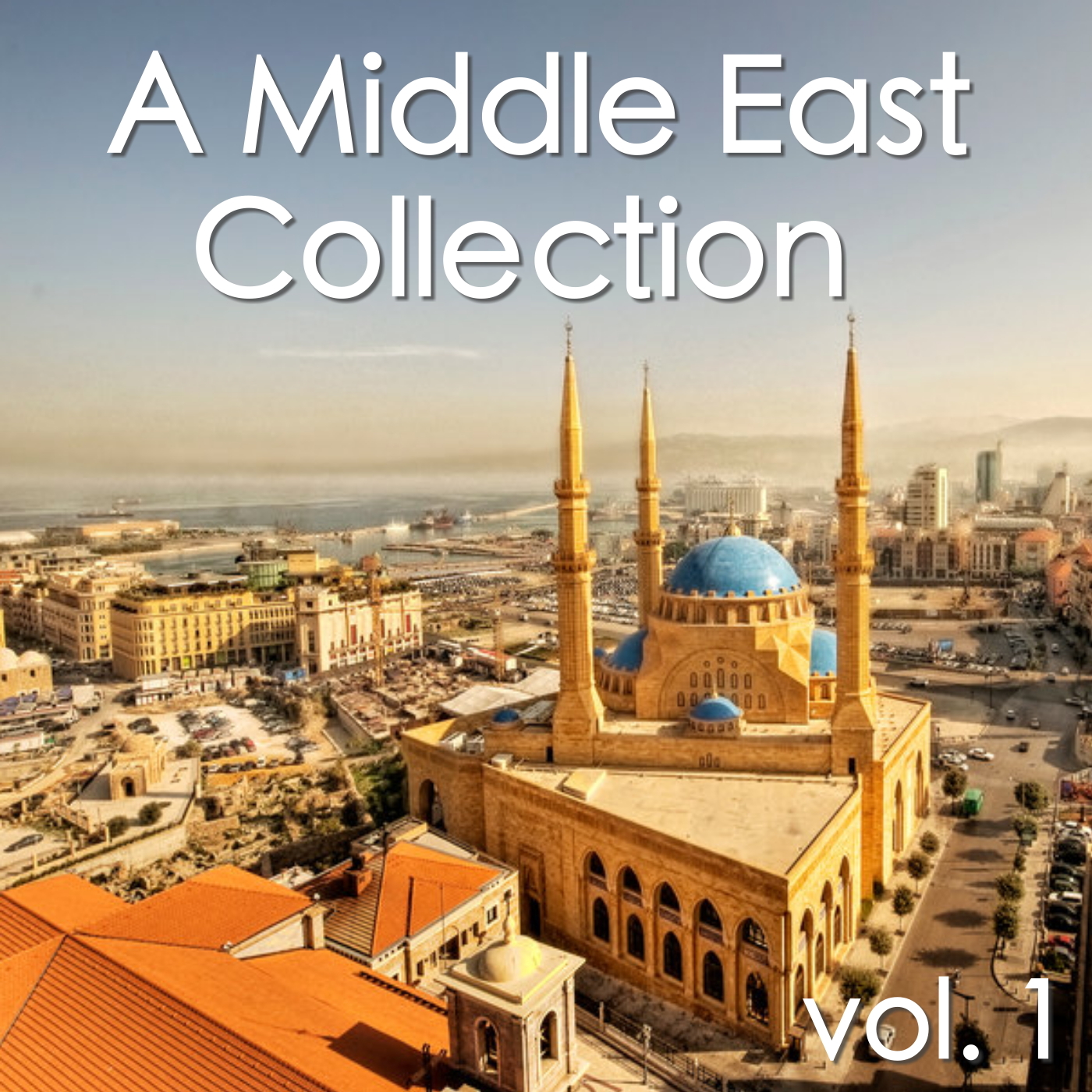 A Middle East Collection, vol. 1