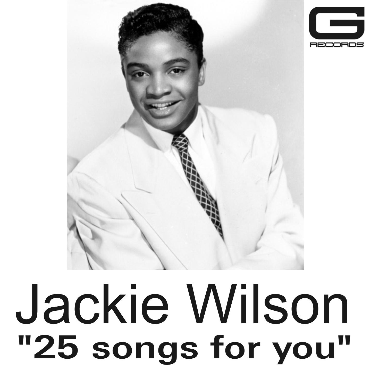 25 Songs for you