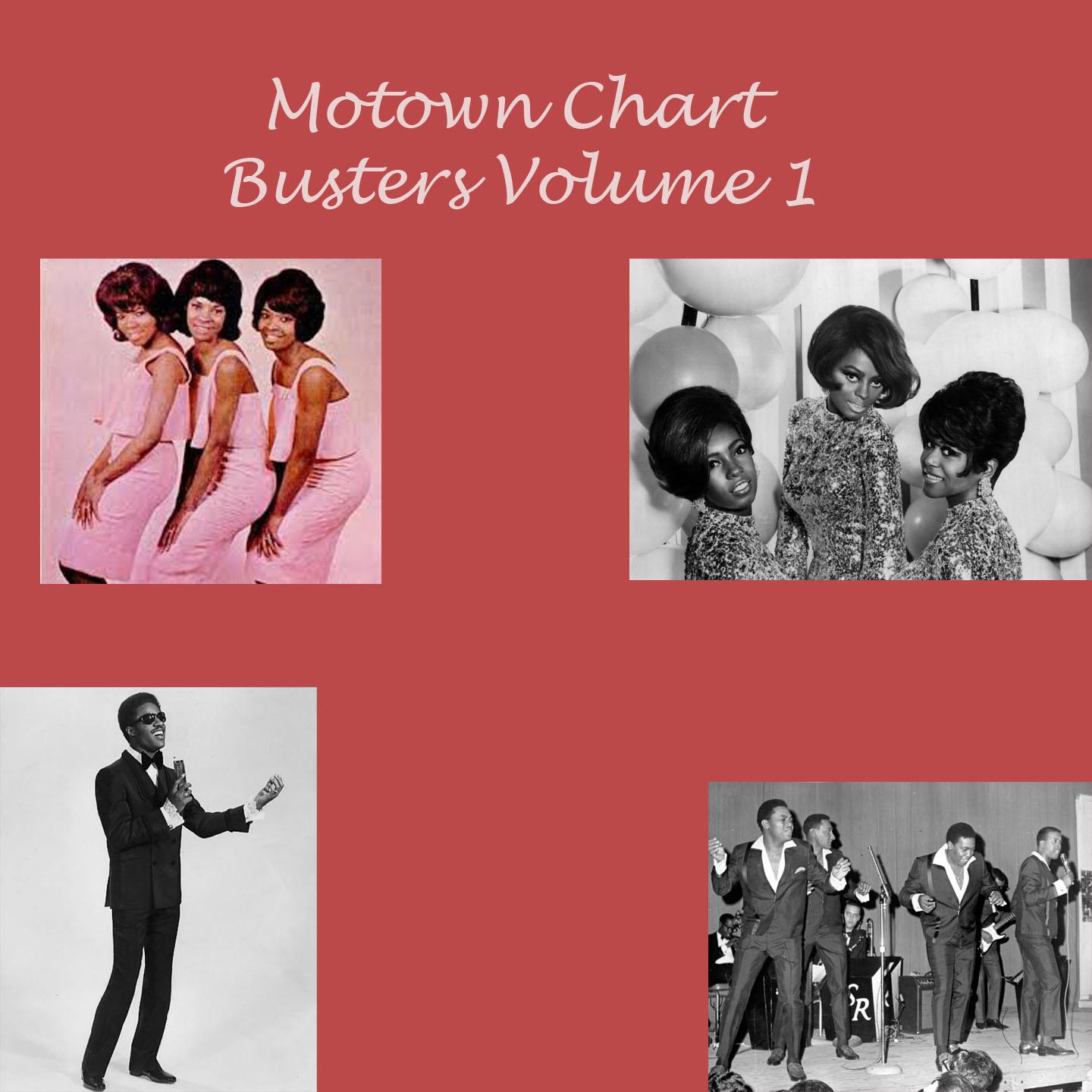 Motown Chart Busters Volume 1