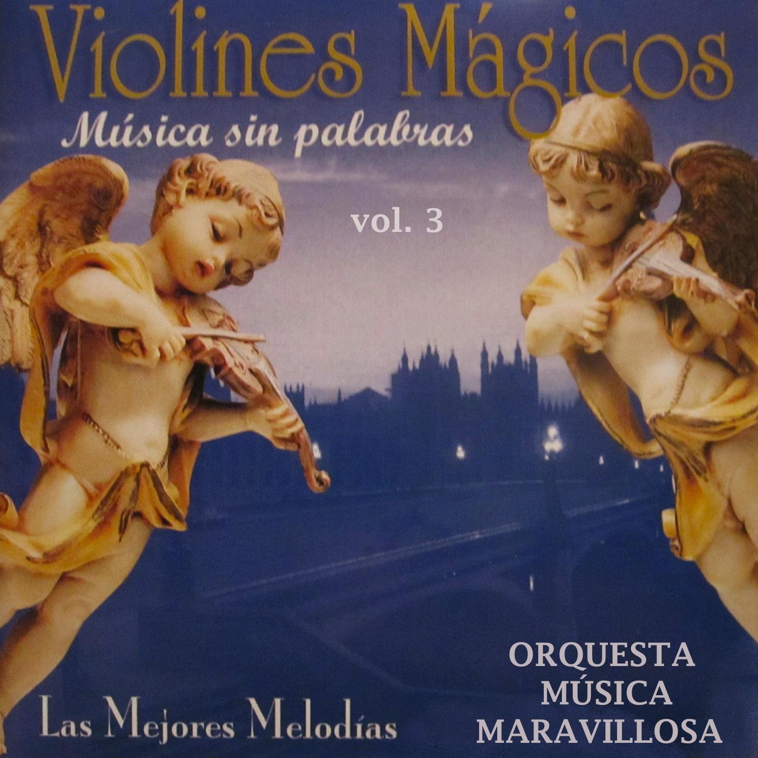 Violines Mágicos Vol. 3