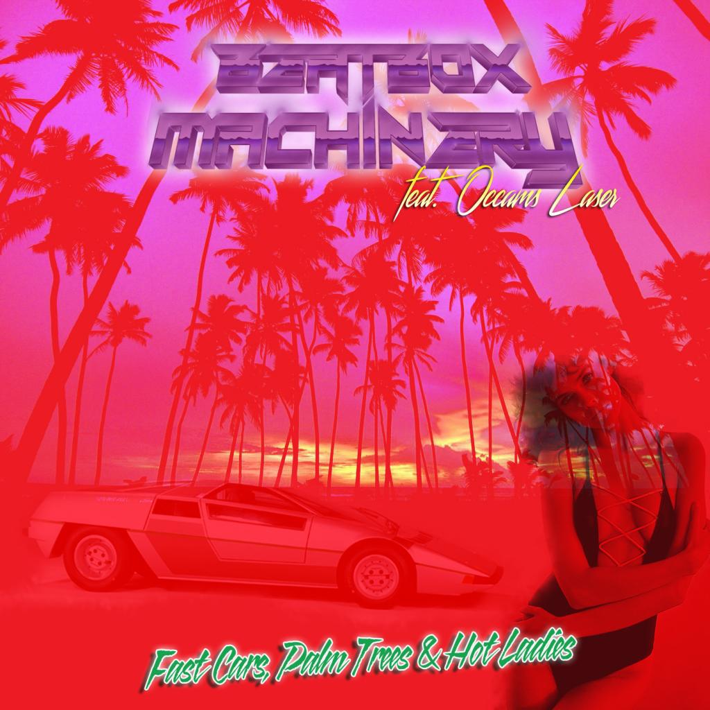 Fast Cars, Palm Trees & Hot Ladies (instrumental)