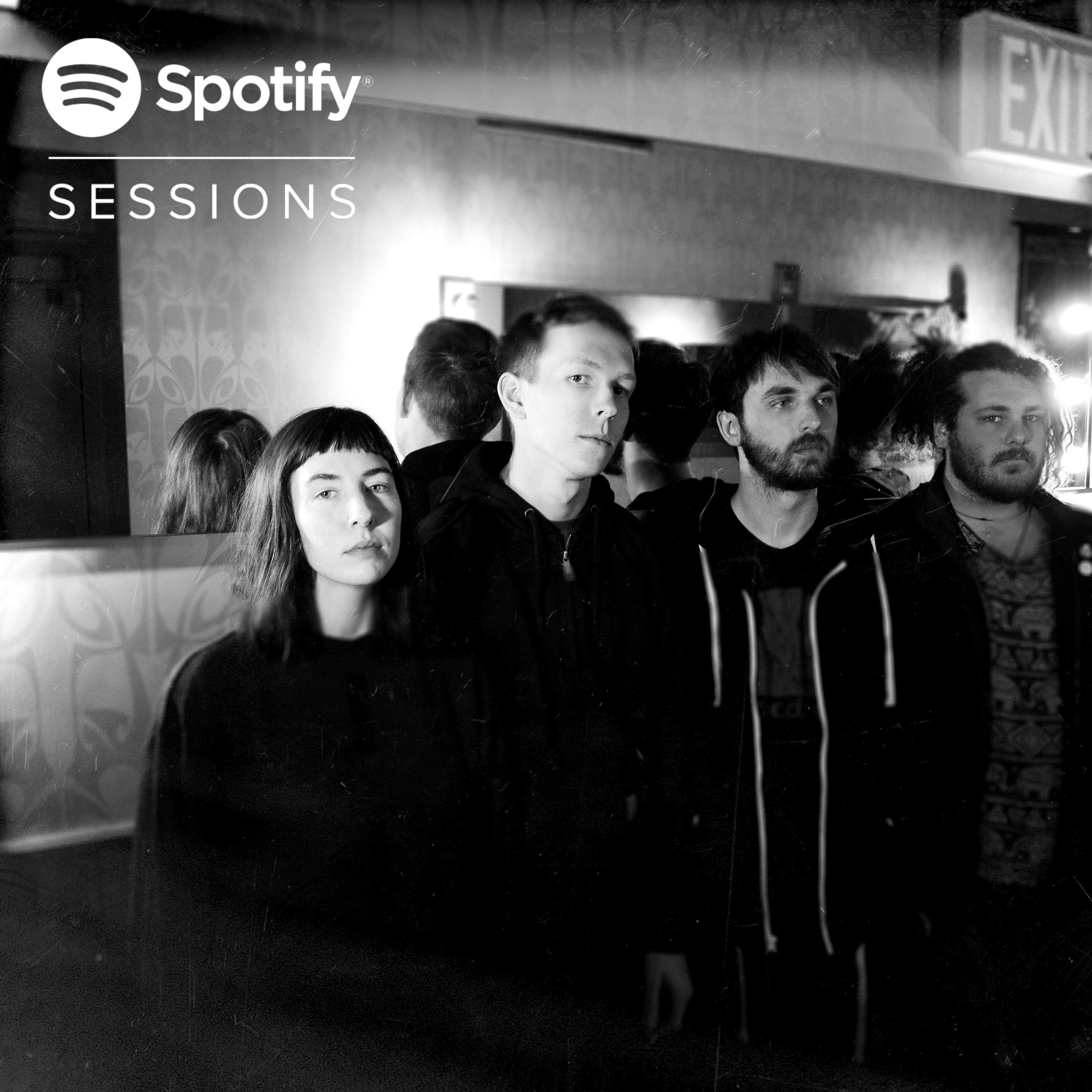 Spotify Session