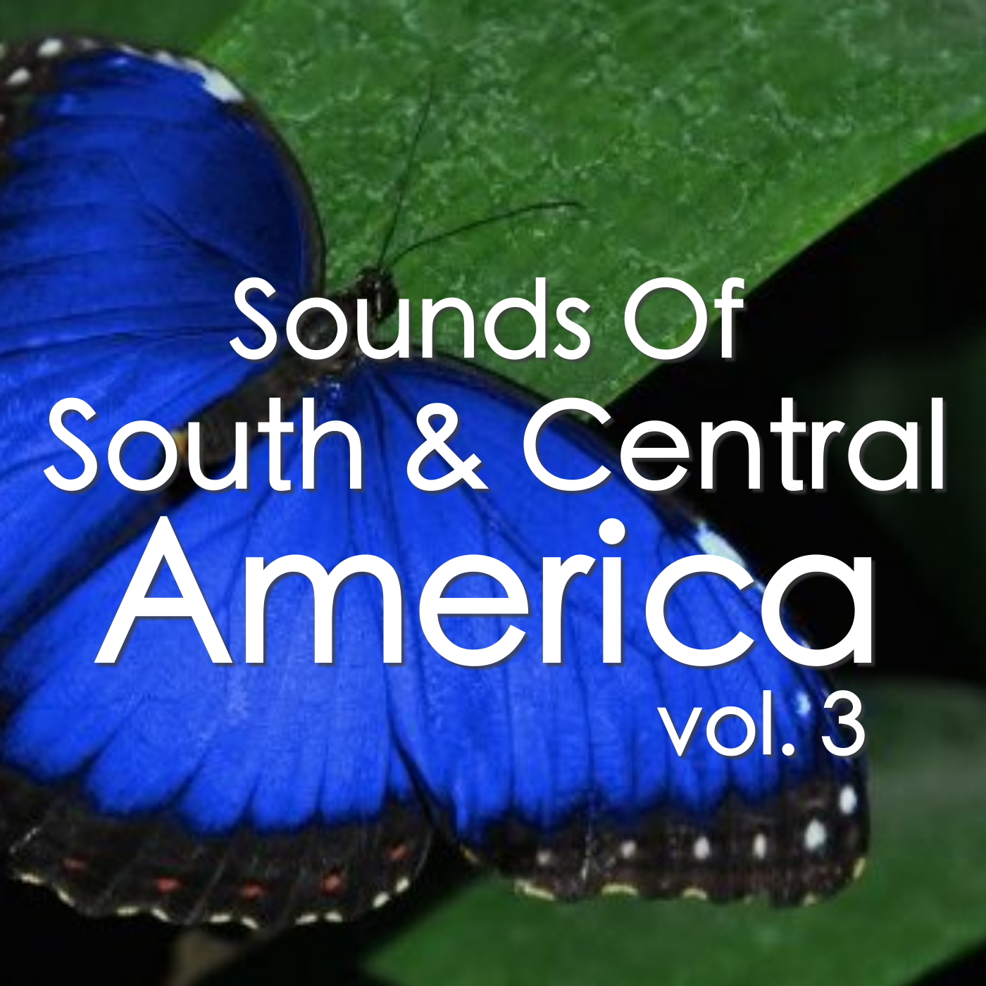 Sounds Of South & Central America, vol. 3