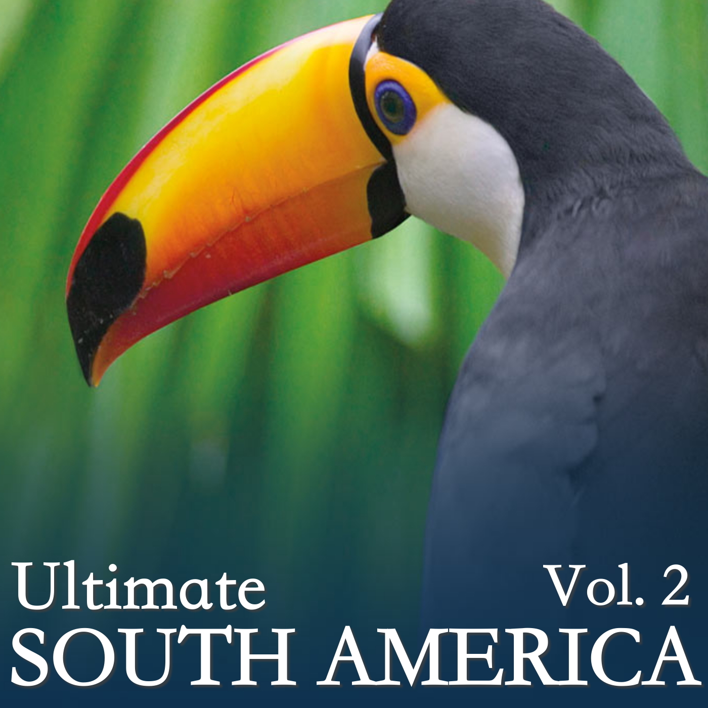 Ultimate South America, vol. 2