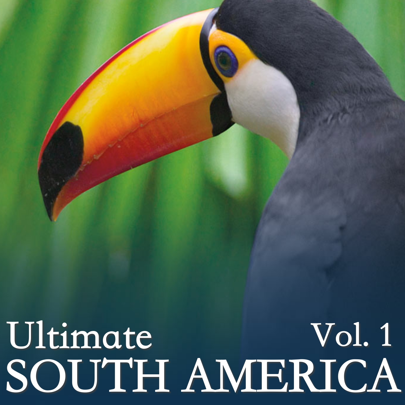 Ultimate South America, vol. 1