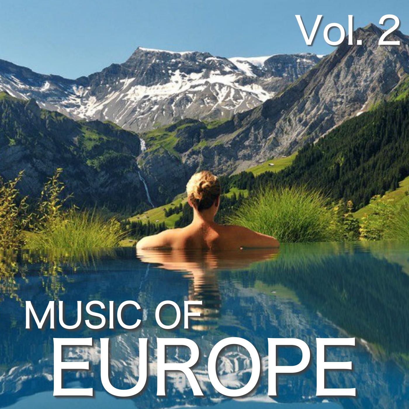 Music Of Europe, vol. 2