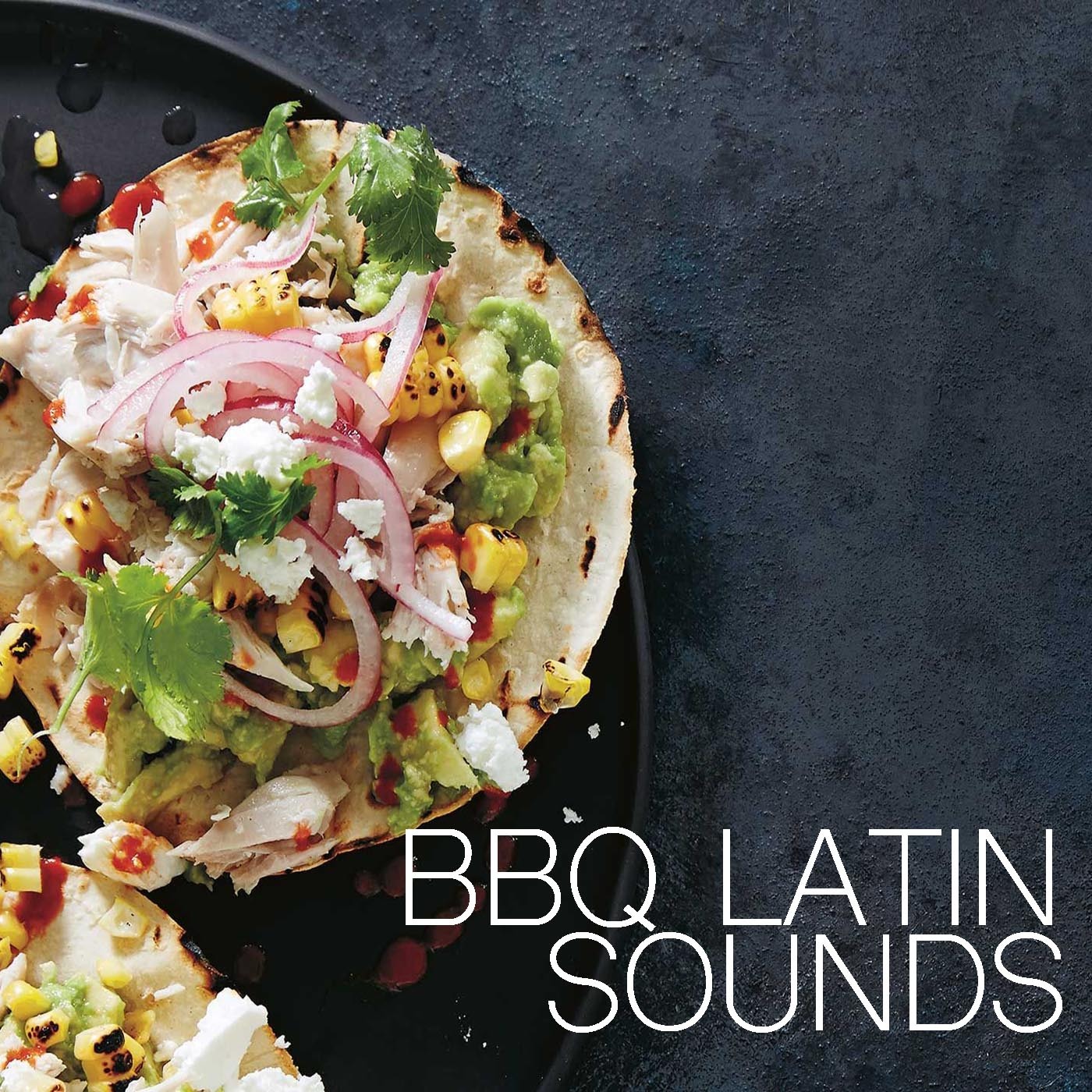 BBQ Latin Sounds