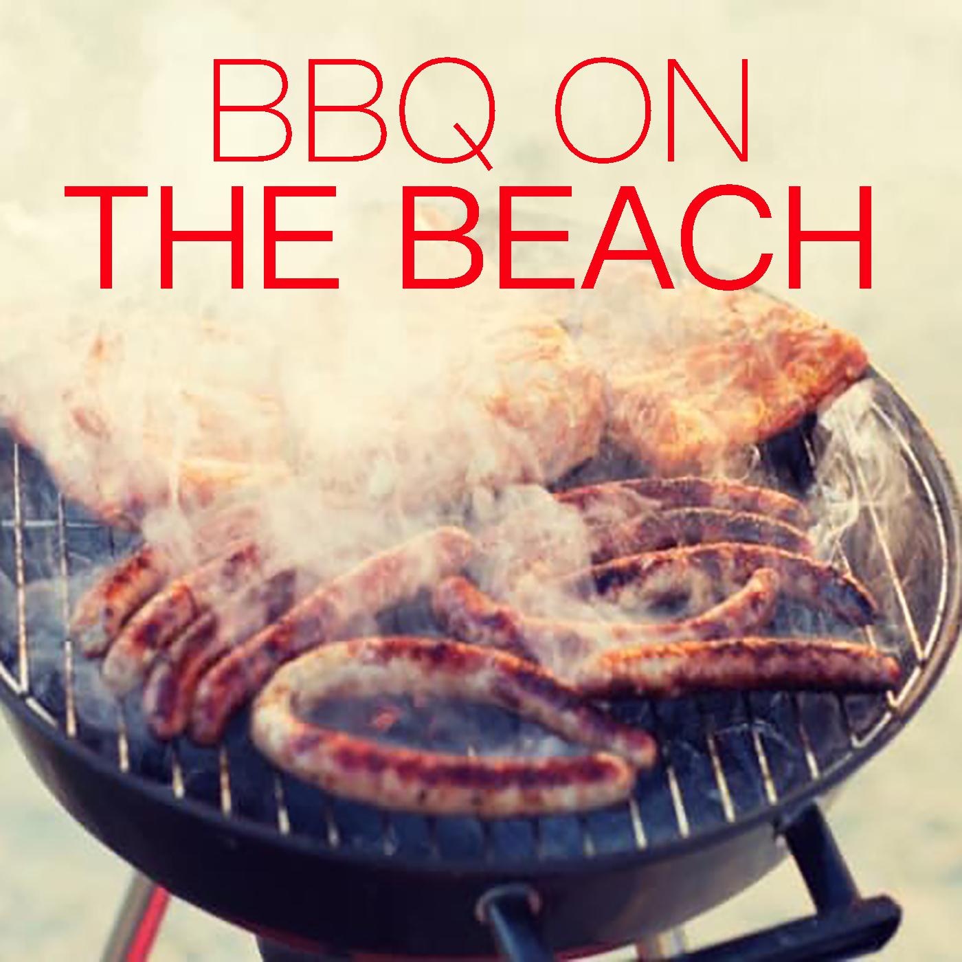 BBQ On The Beach