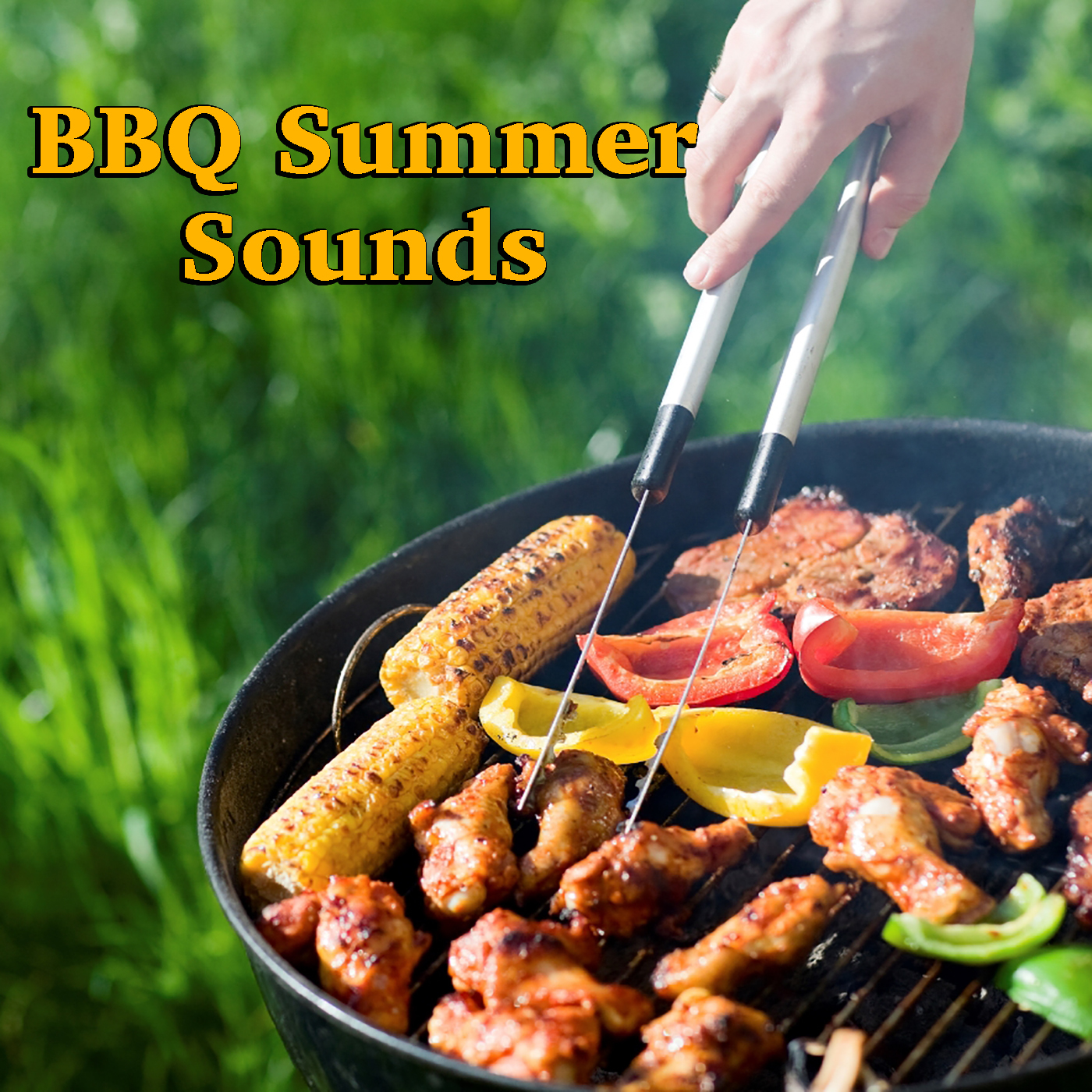 BBQ Summer Sounds