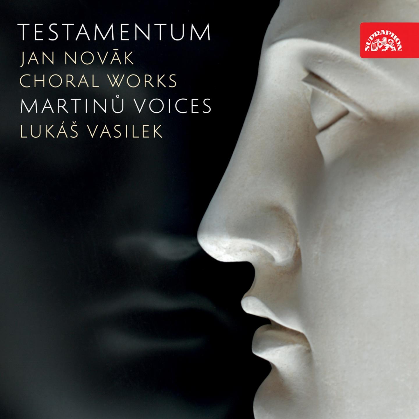 Testamentum The Will for Solo Voices, Mixed Choir and Four French Horns