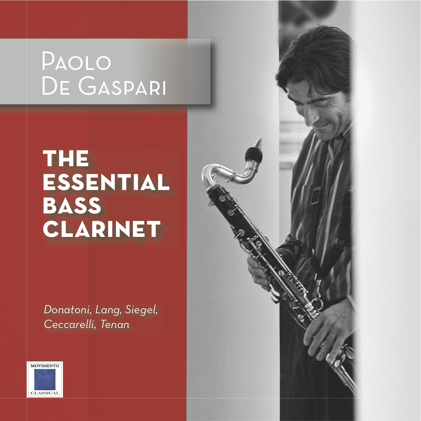 The Essential Bass Clarinet