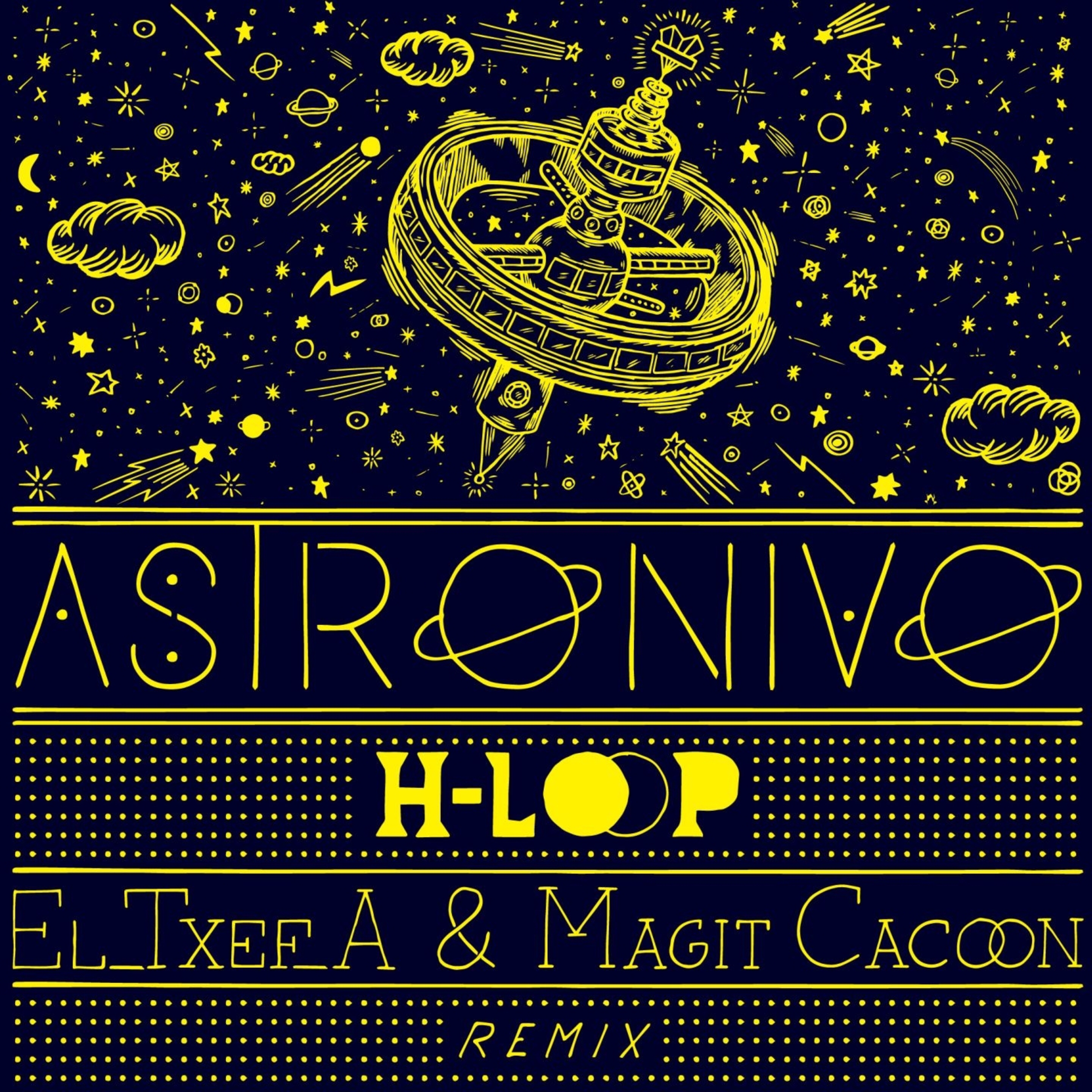 Hloop (Magit Cacoon Remix)