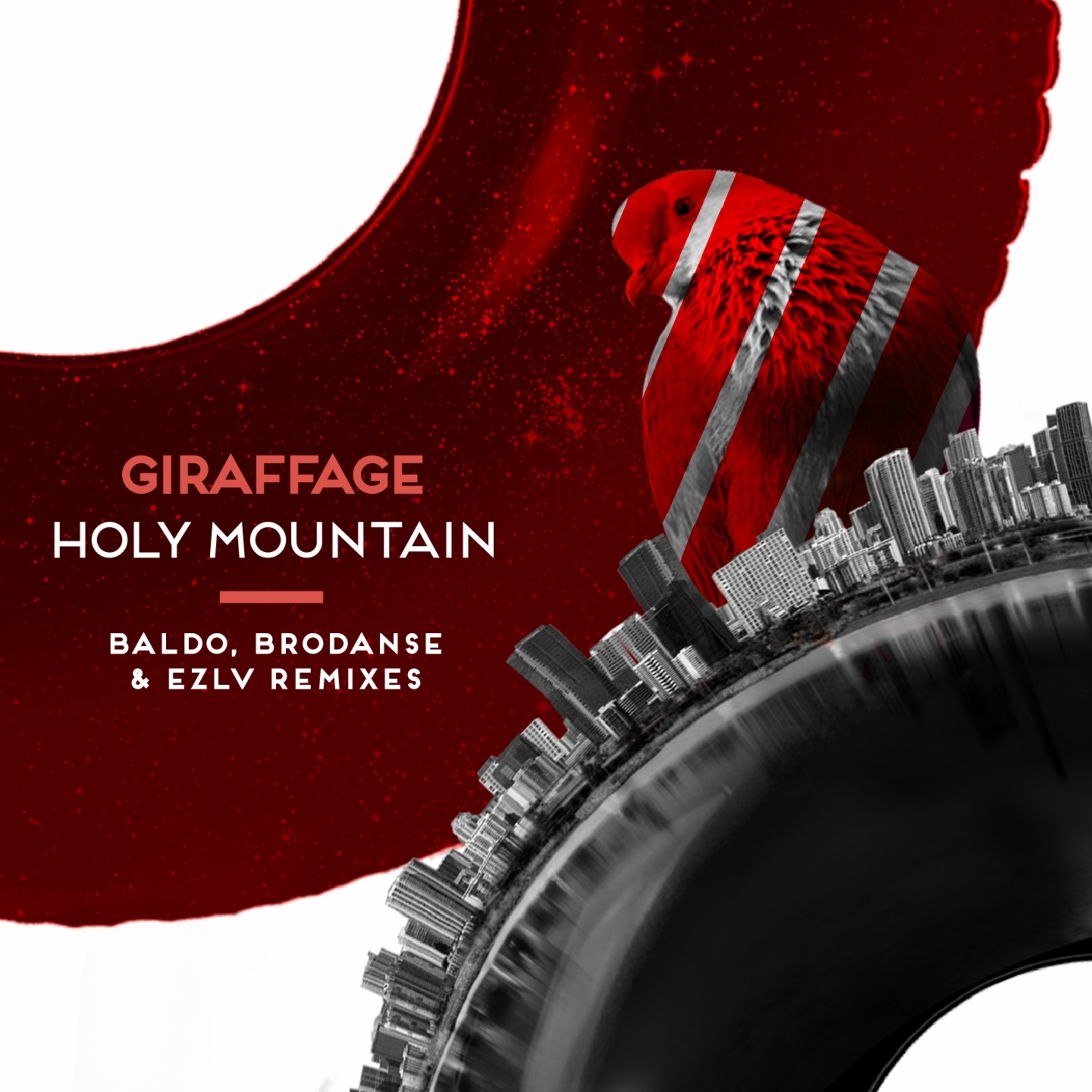 Holy Mountain (Brodanse Gerpan Remix)