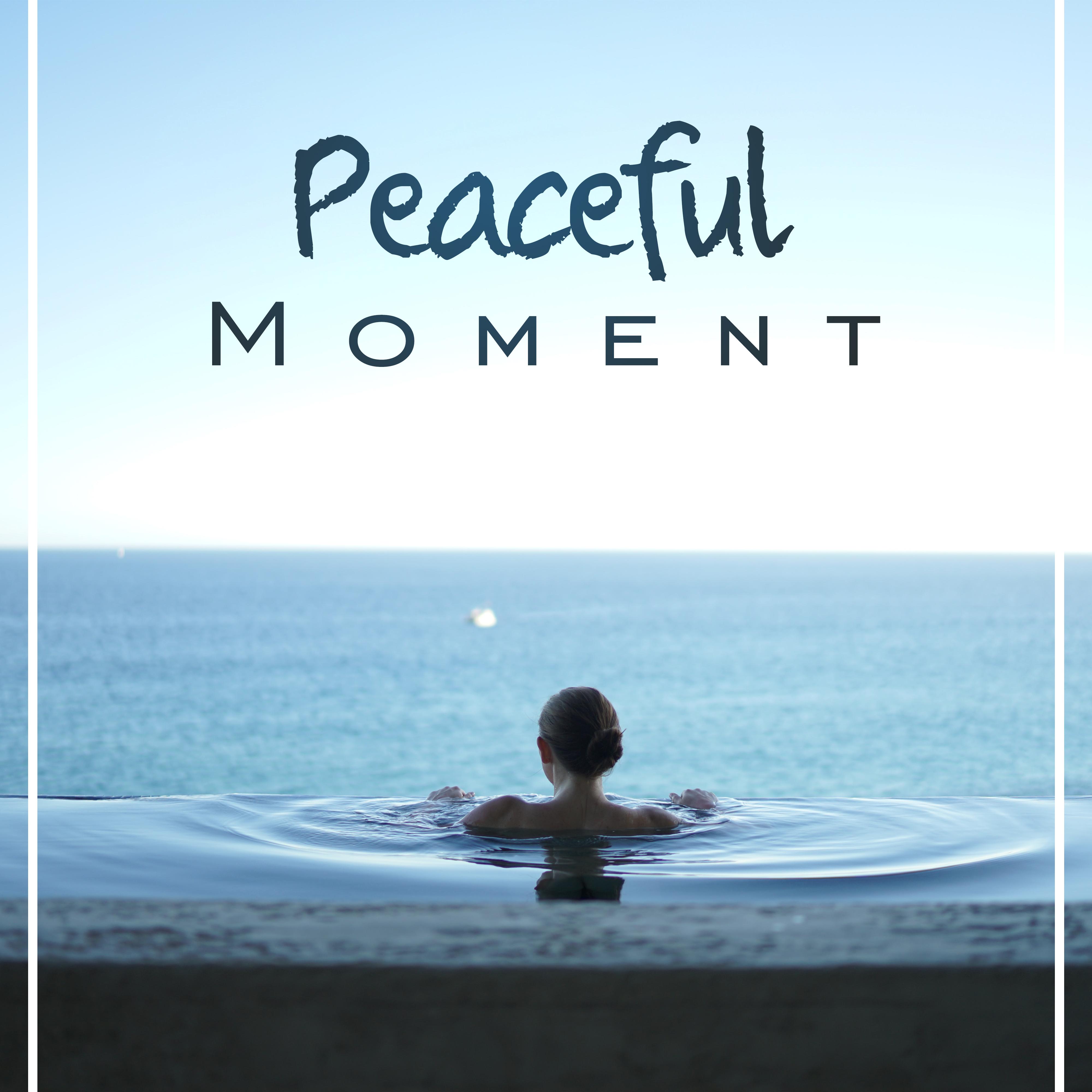 Peaceful Moment – Healing Music, Deep Sleep, Pure Therapy, Zen Spirit, Relax, Nature Sounds