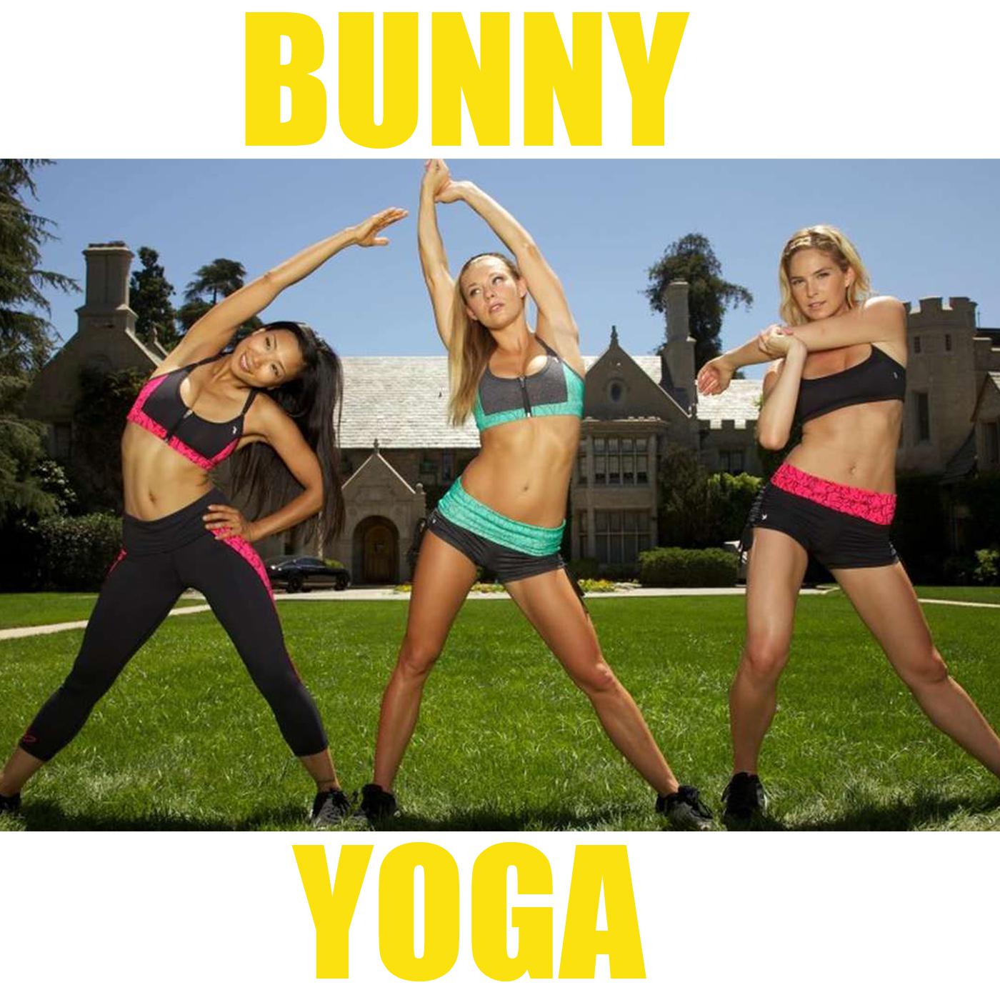 Bunny Yoga