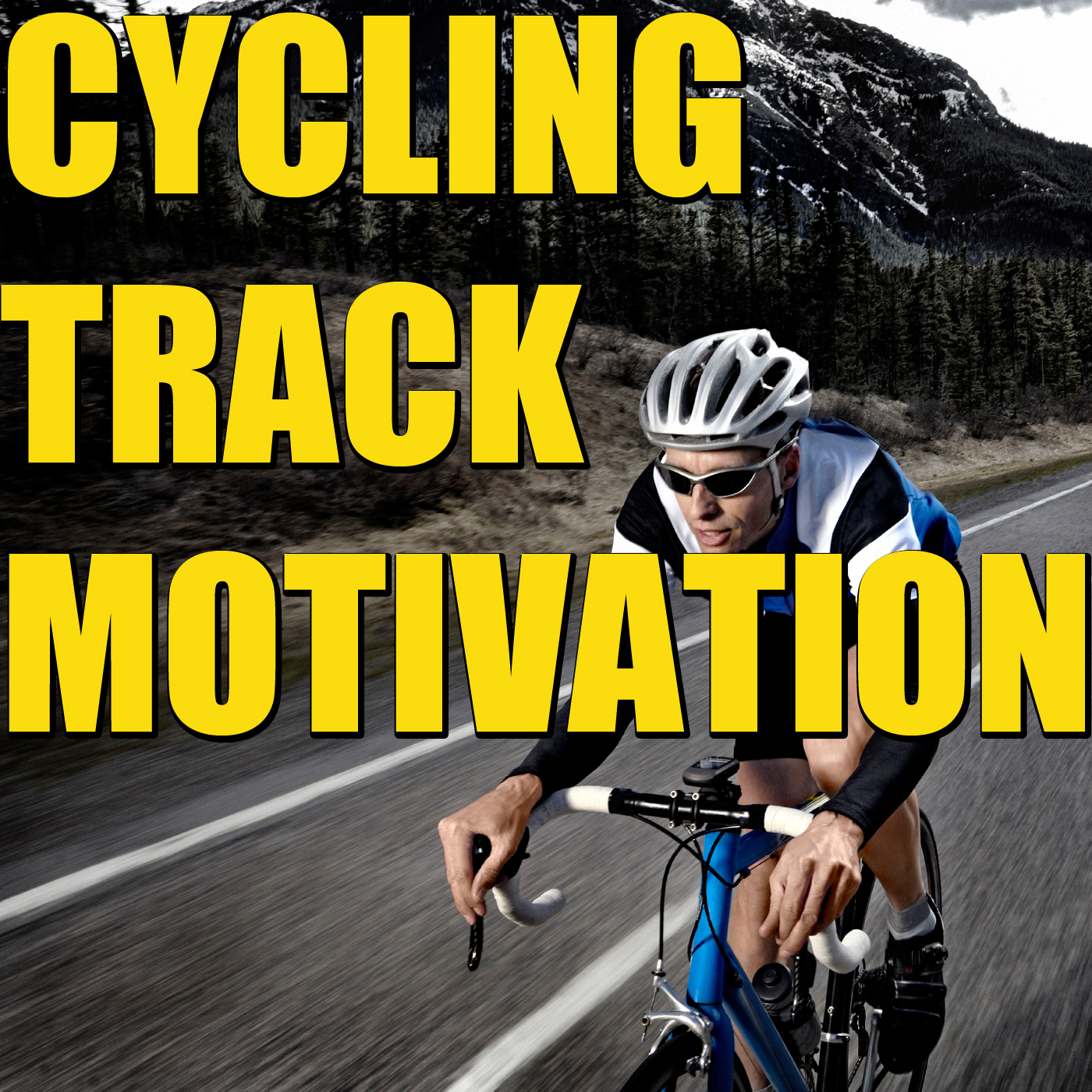 Cycling Track Motivation