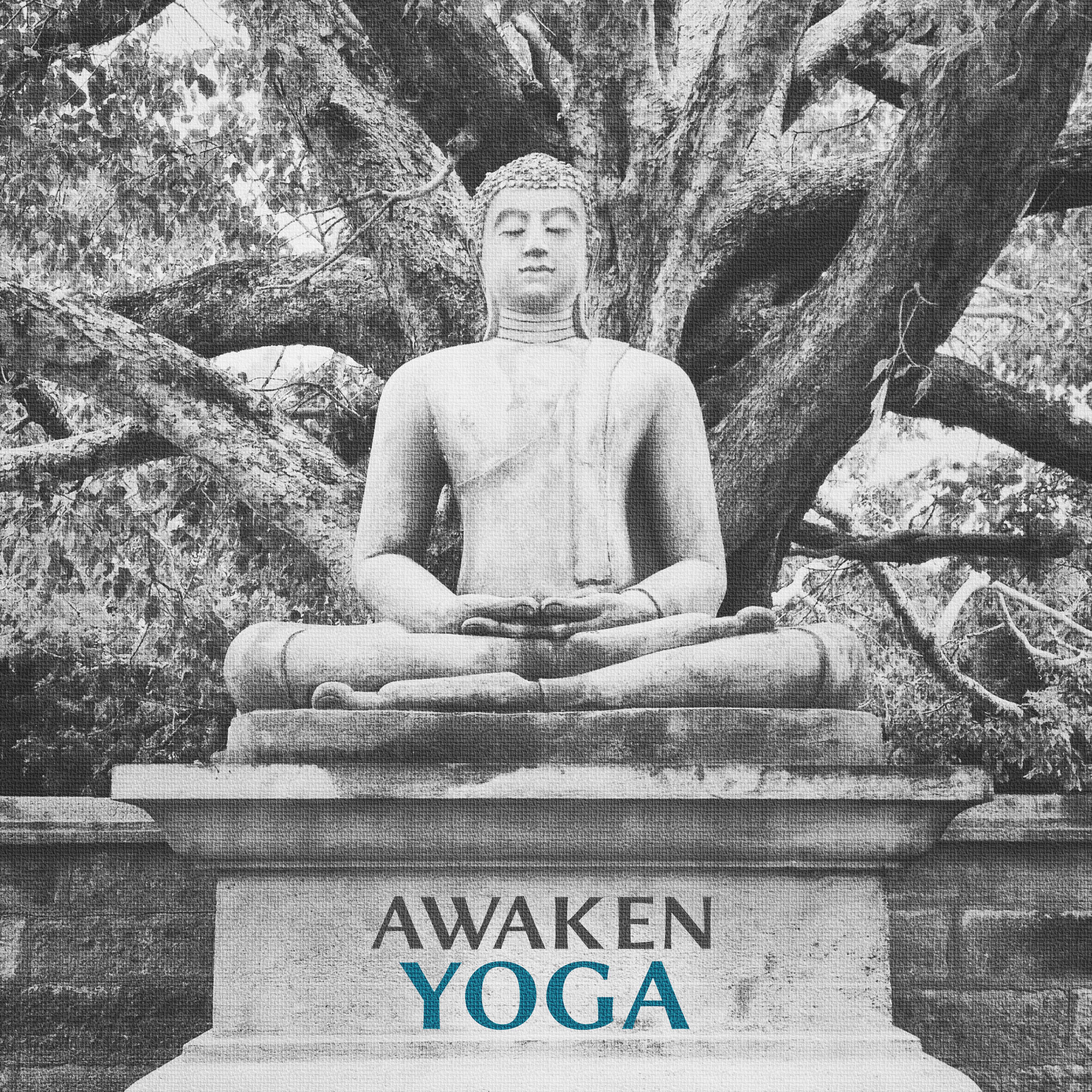 Awaken Yoga– Relaxation Music for Yoga, Meditation, Calmimg Sounds of Nature, Yoga Music, Deep Meditation Music