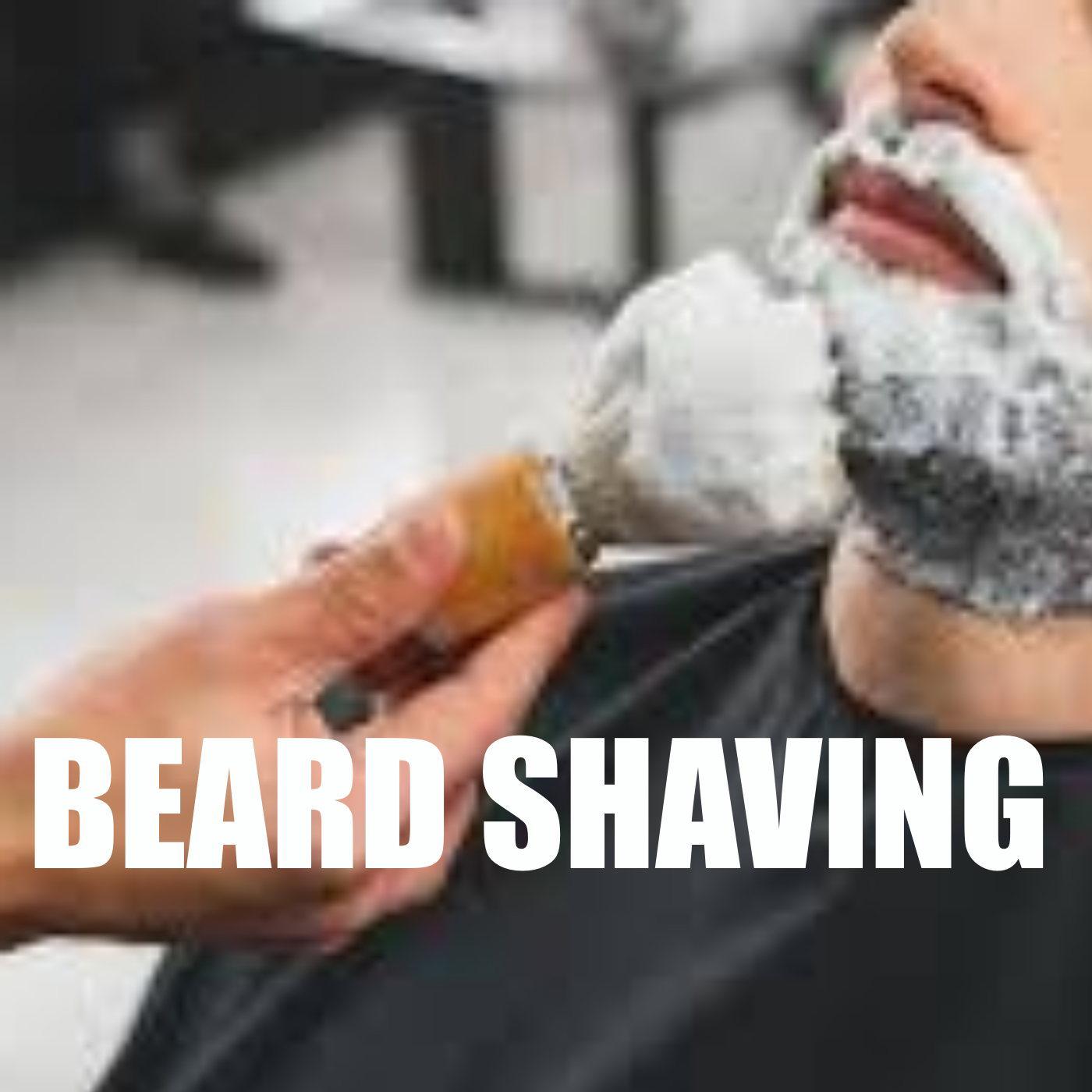 Beard Shaving