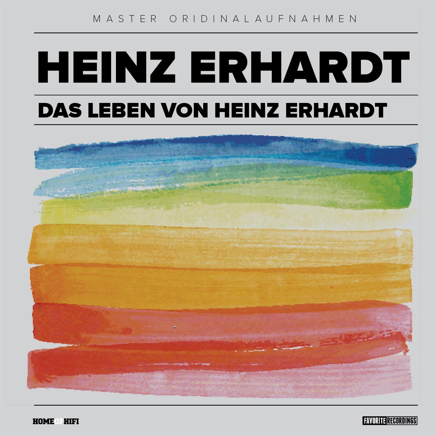 Das Leben von Heinz Erhardt