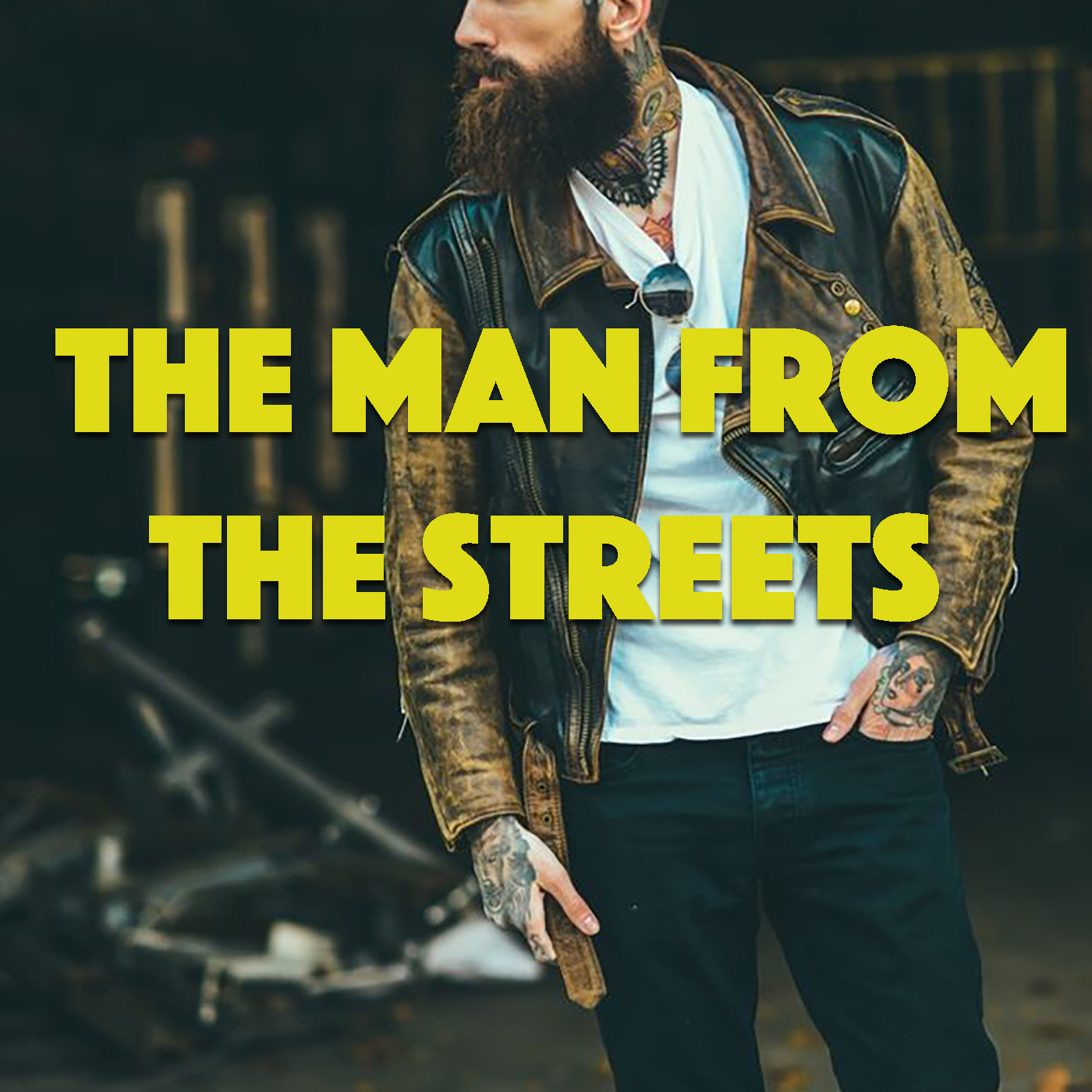 The Man From The Streets