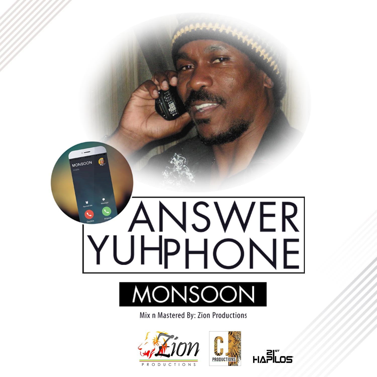 Answer Yuh Phone - Single