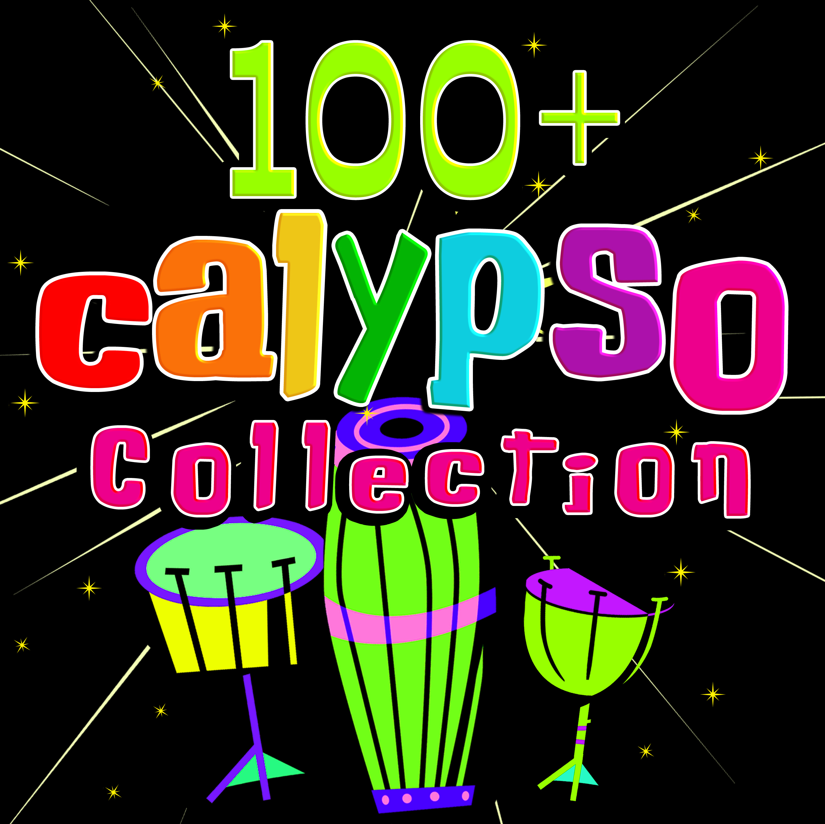100+ Calypso Collection