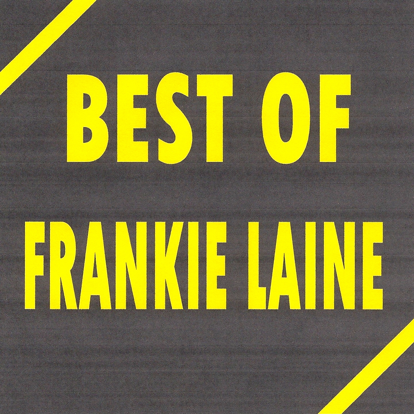 Best of Frankie Laine