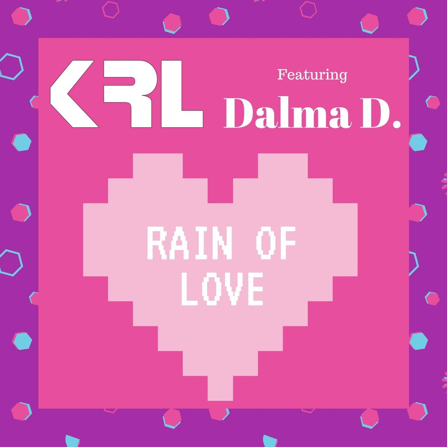 Rain of Love (Radio Edit Instrumental)