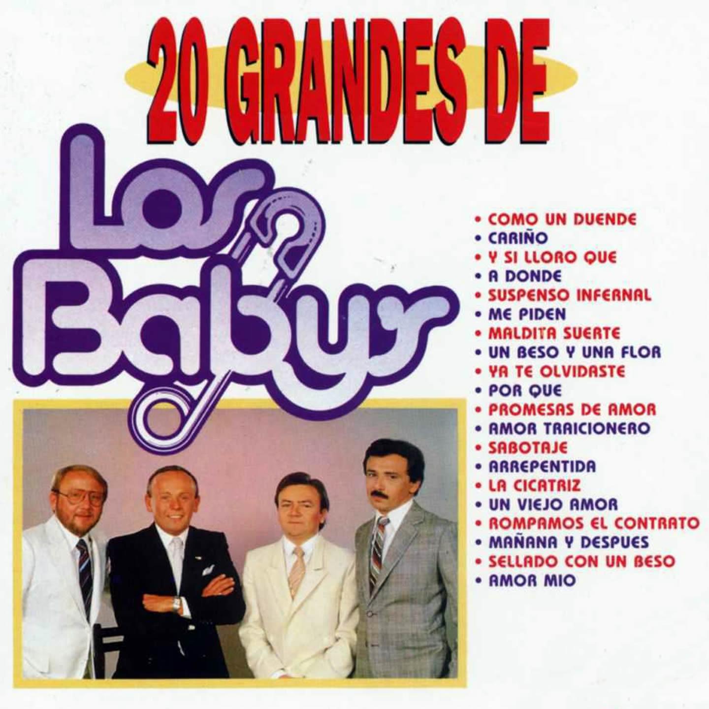 20 Grandes de los Baby's