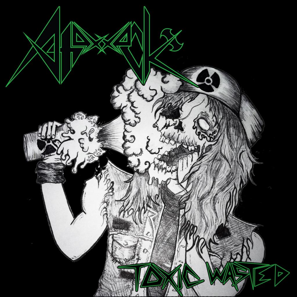 Toxic Wasted EP