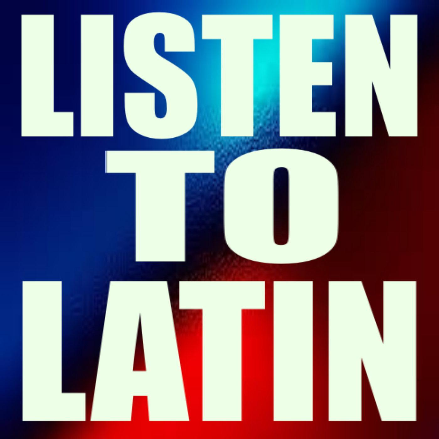 Listen To Latin