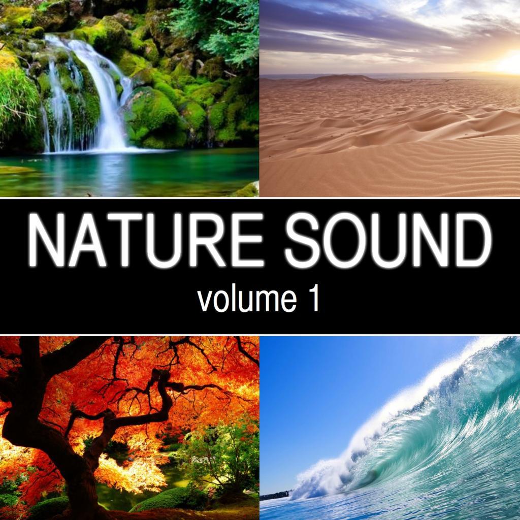 Dream Waterfall (Natural Sounds recording for Relaxing Therapy and Wellness Spa)