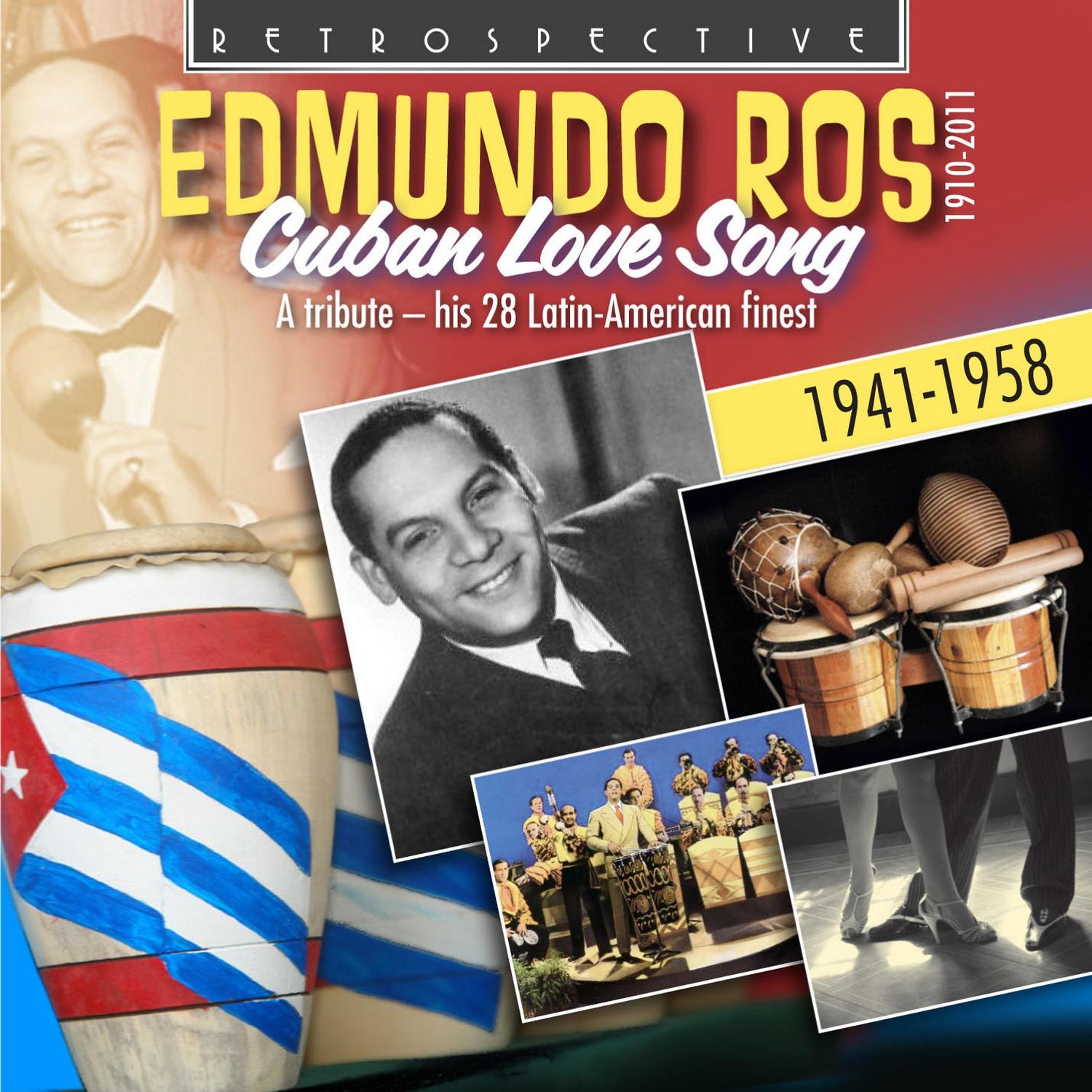 Edmundo Ros: Cuban Love Song