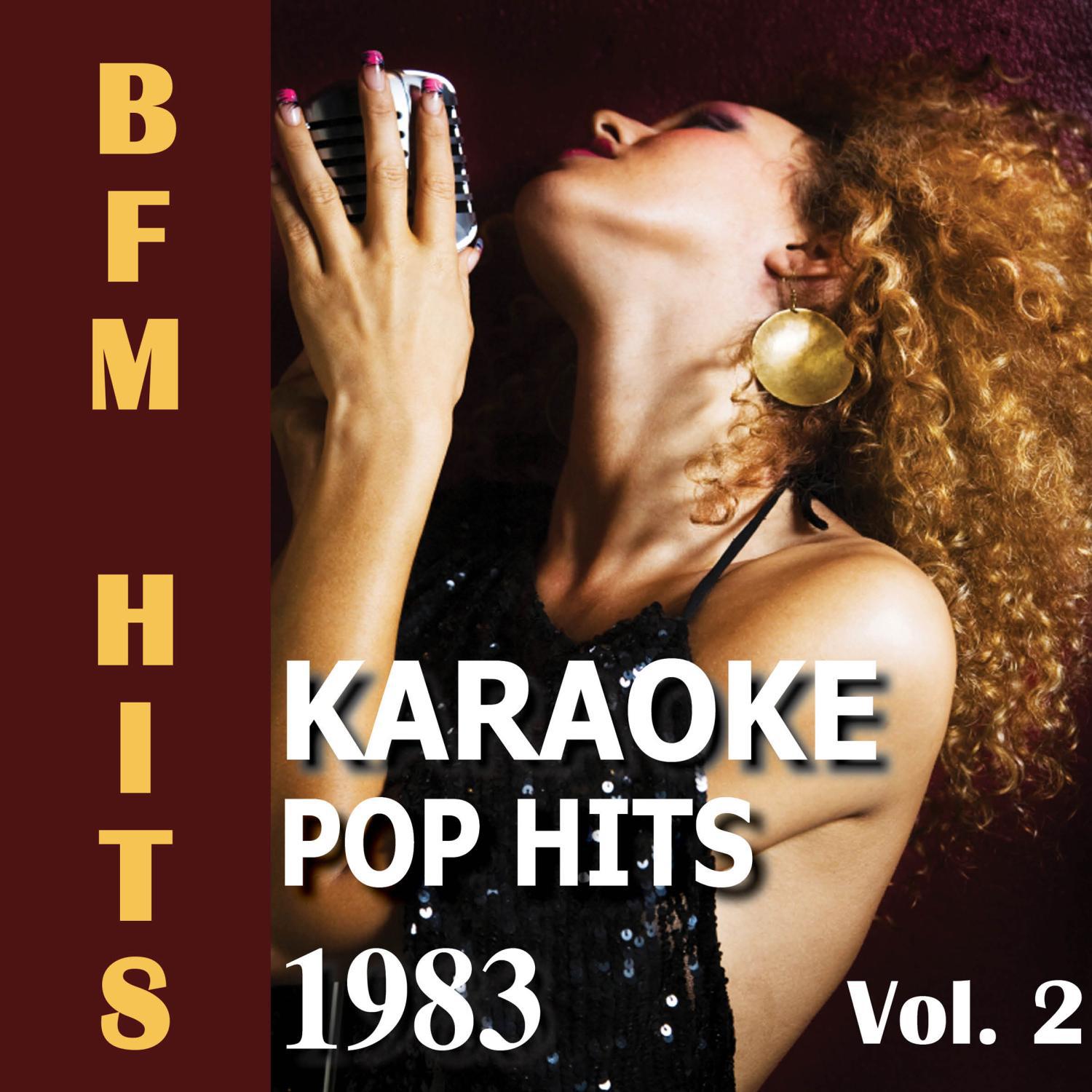 Karaoke: Pop Hits 1983, Vol. 2