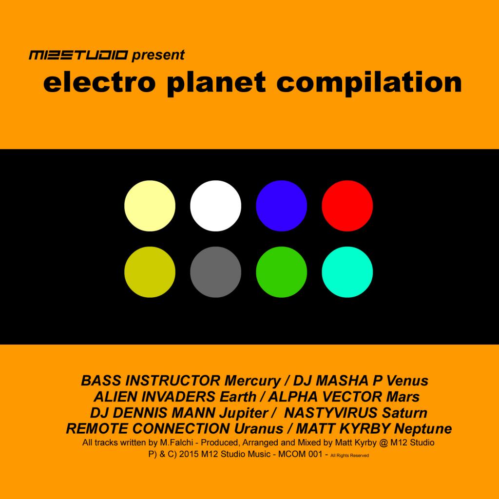 Electro Planet Compilation Vol.1