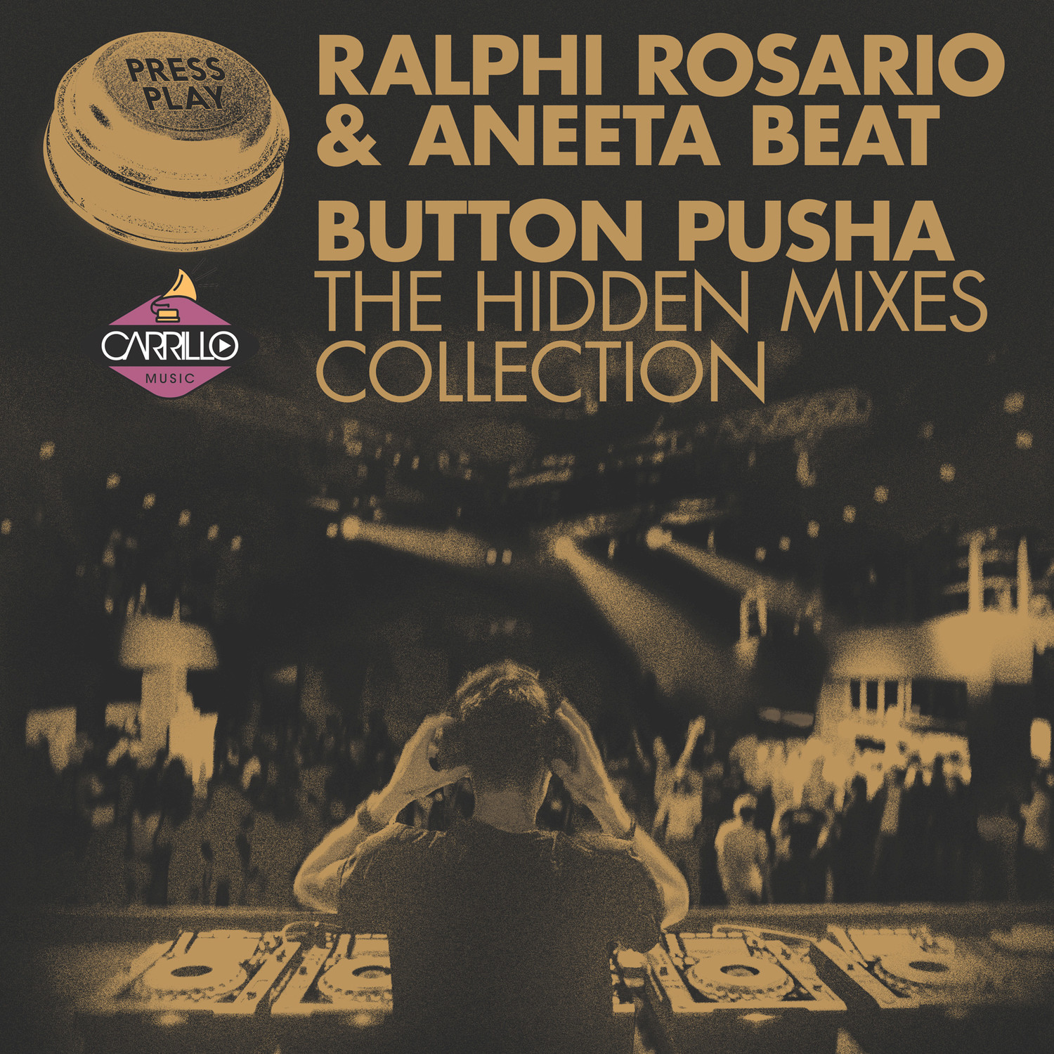 Button Pusha (Rosabel's Tech Mix)