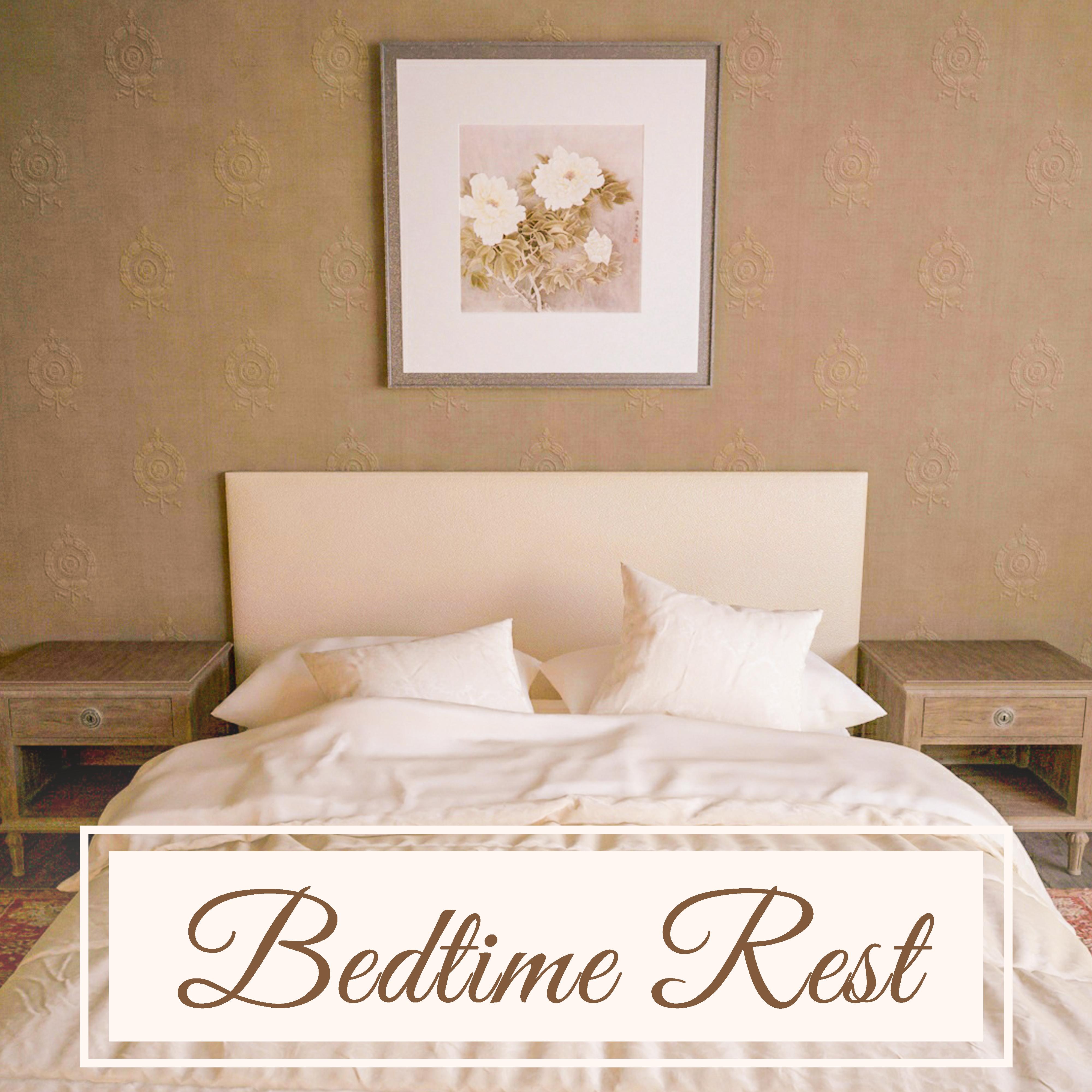 Bedtime Rest – Peaceful Sounds for Sleep, Deep Relief, Anti Stress Music, Restful Sleep, Inner Silence, Calm Down