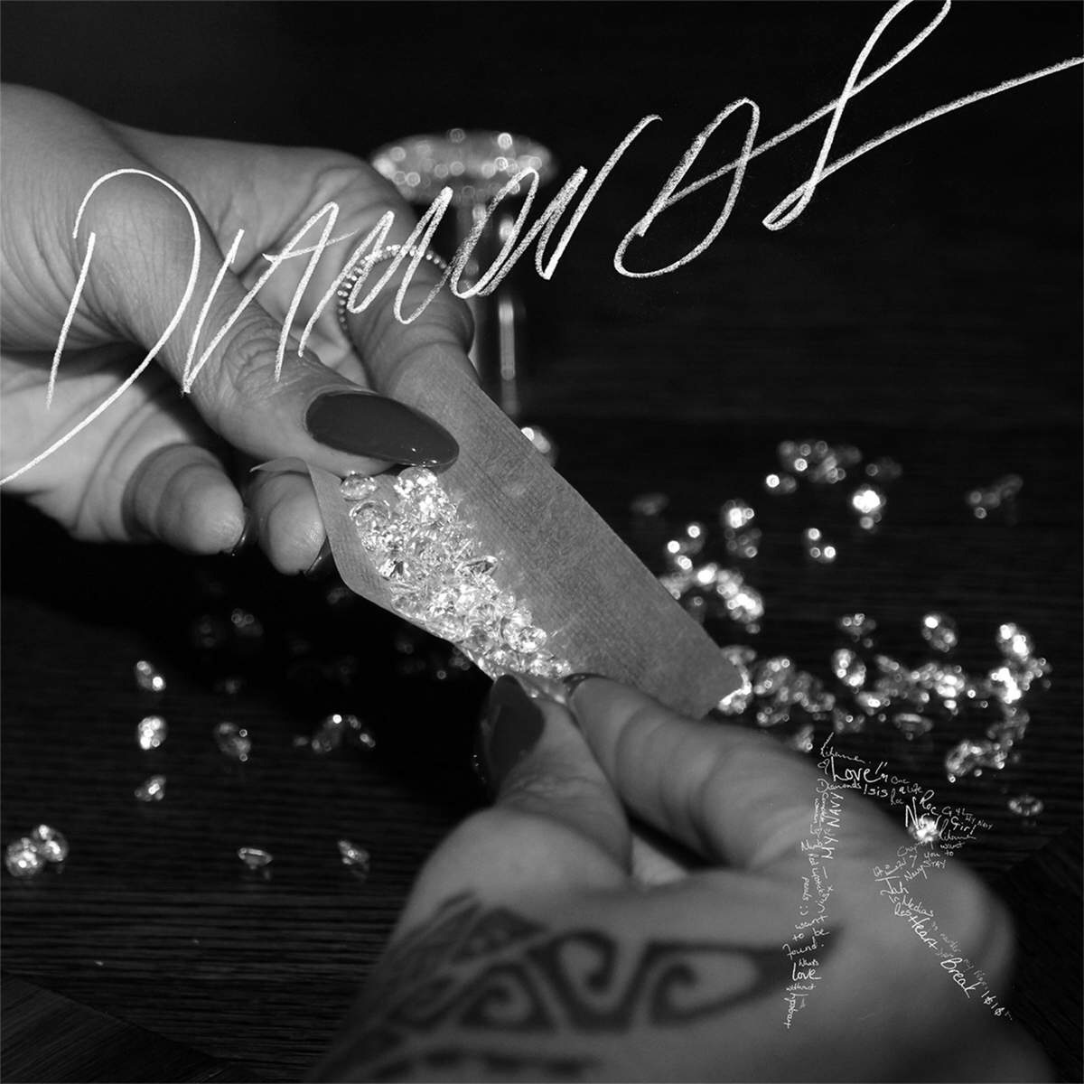 Diamonds(Remix)