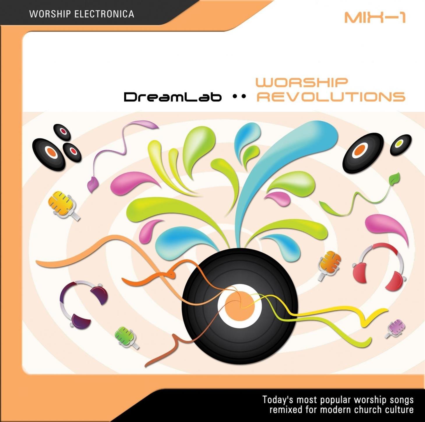 Worship Revolutions Mix-1