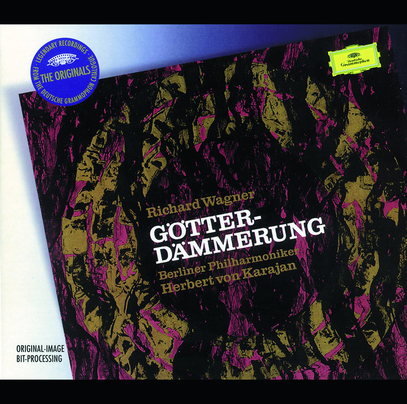 Wagner: Götterdämmerung, WWV 86D / Zweiter Aufzug - Orchesterzwischenspiel - "Hoiho Hagen! Müder Mann!"