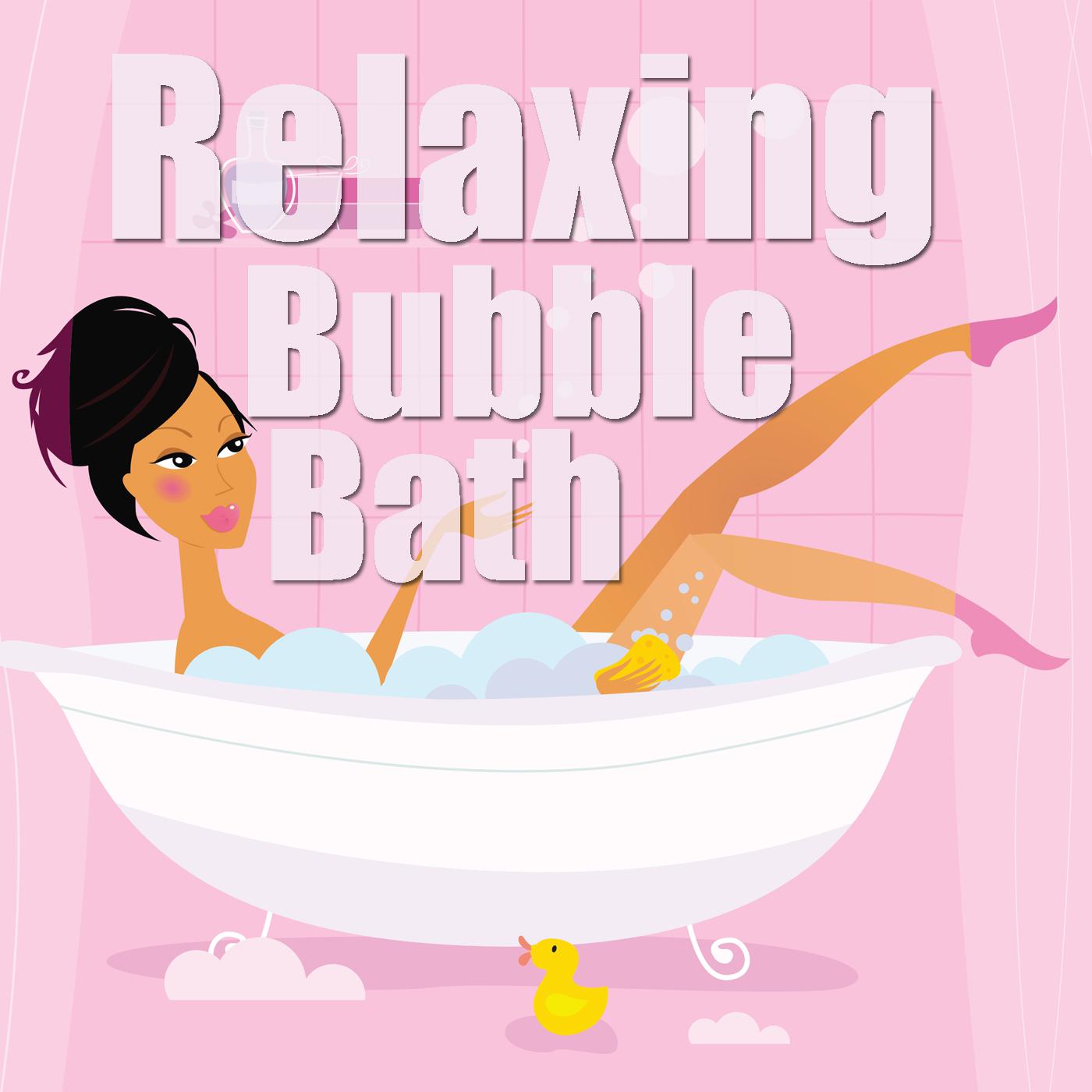 Relaxing Bubble Bath