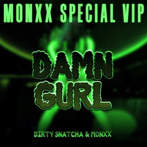 DAMN GURL (MONXX SPECIAL VIP)