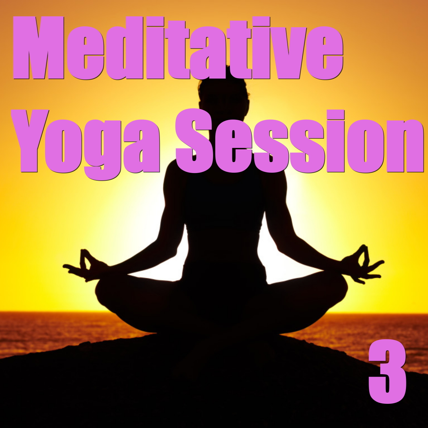 Meditative Yoga Session, Vol. 3
