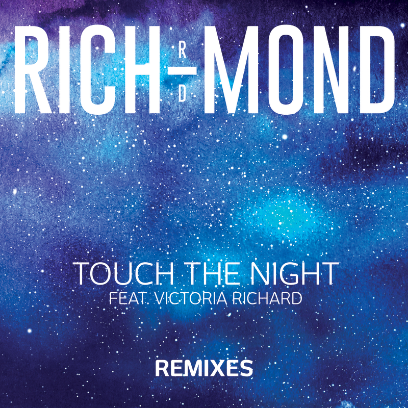 Touch The Night (D.F.K. Remix Radio Edit)