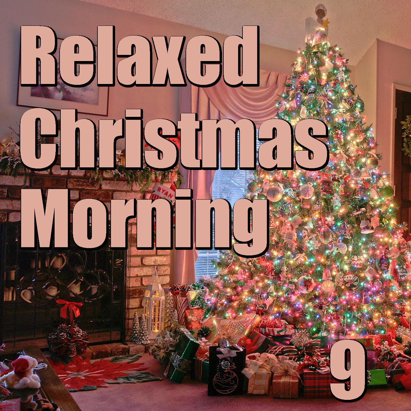 Relaxed Christmas Morning, Vol. 9